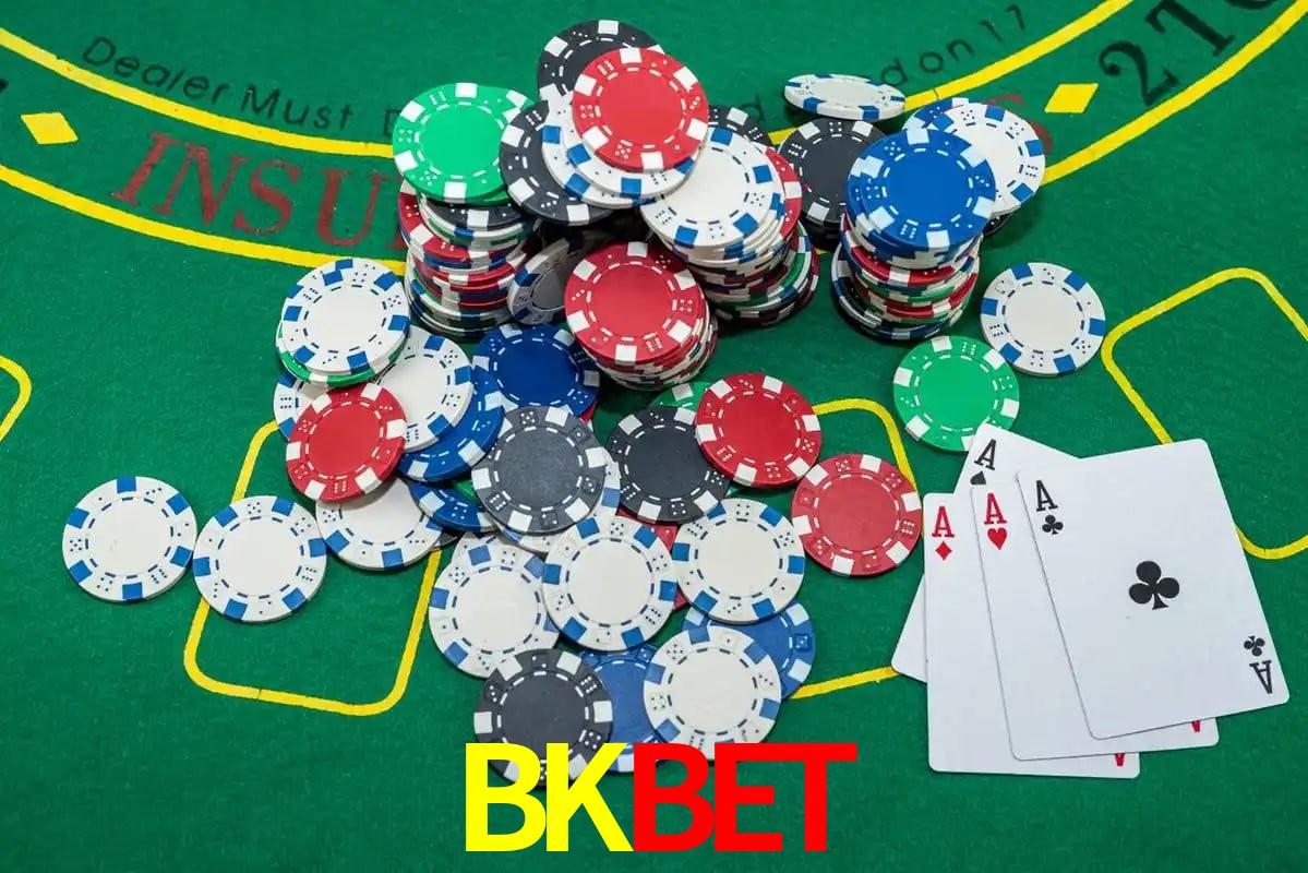 Experiência VIP BKBET