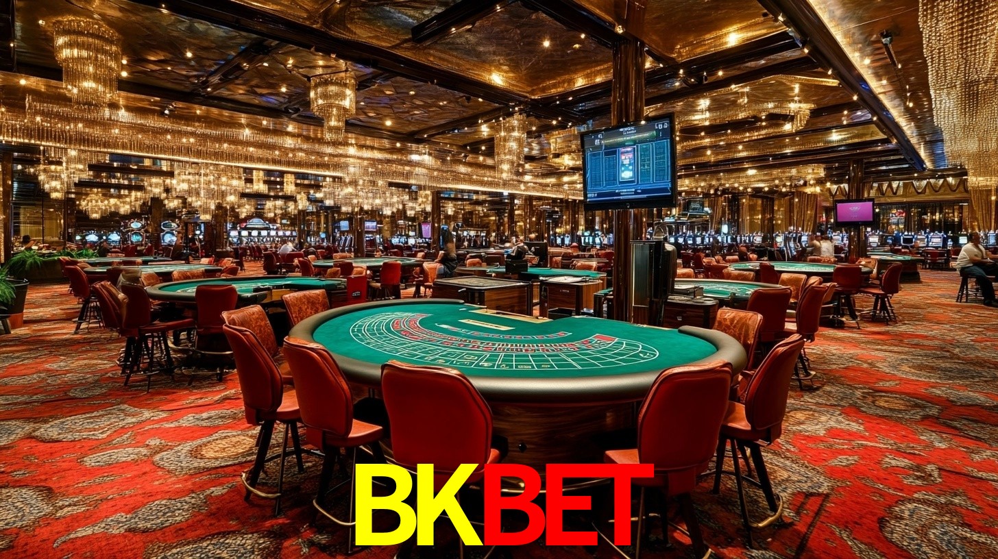 BKBET cassino