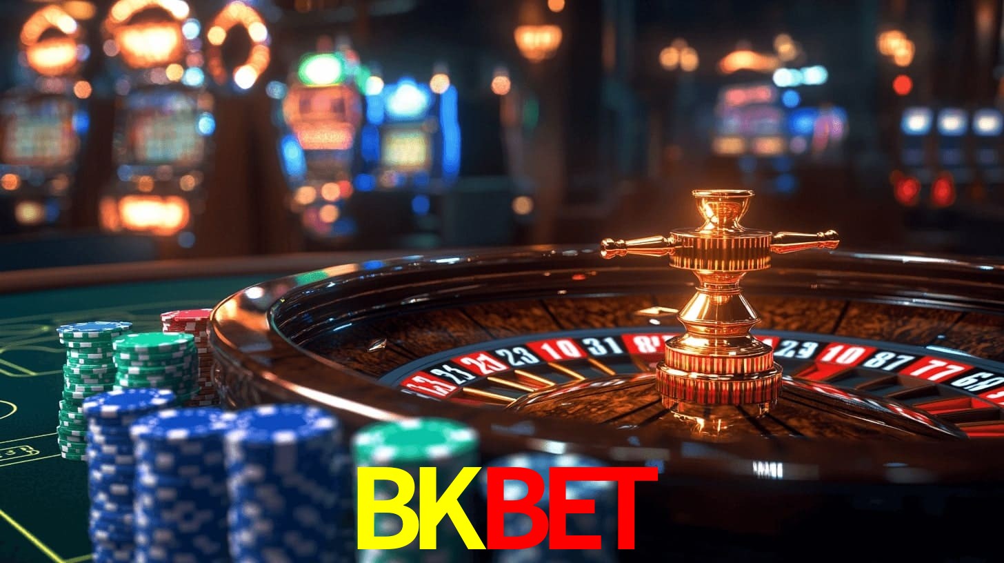 BKBET: Seu Cassino Premiado com Pagamentos Rápidos