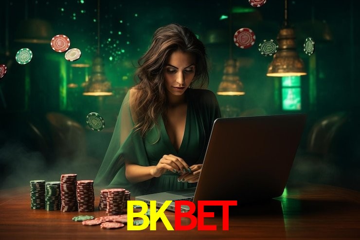Interface do App BKBET