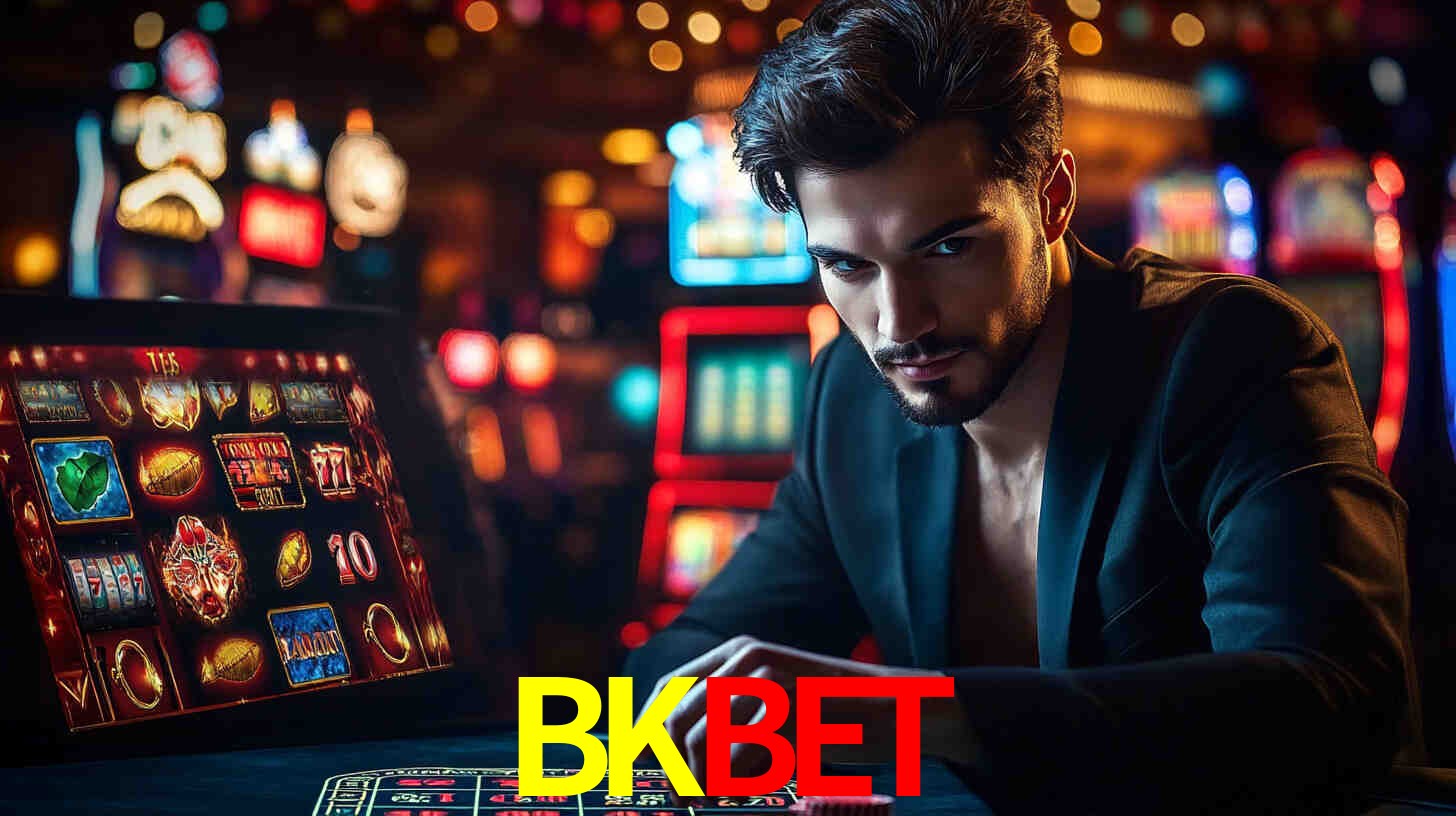 BKBET: A Experiência de Casino com Jogos de Mesa ao Vivo