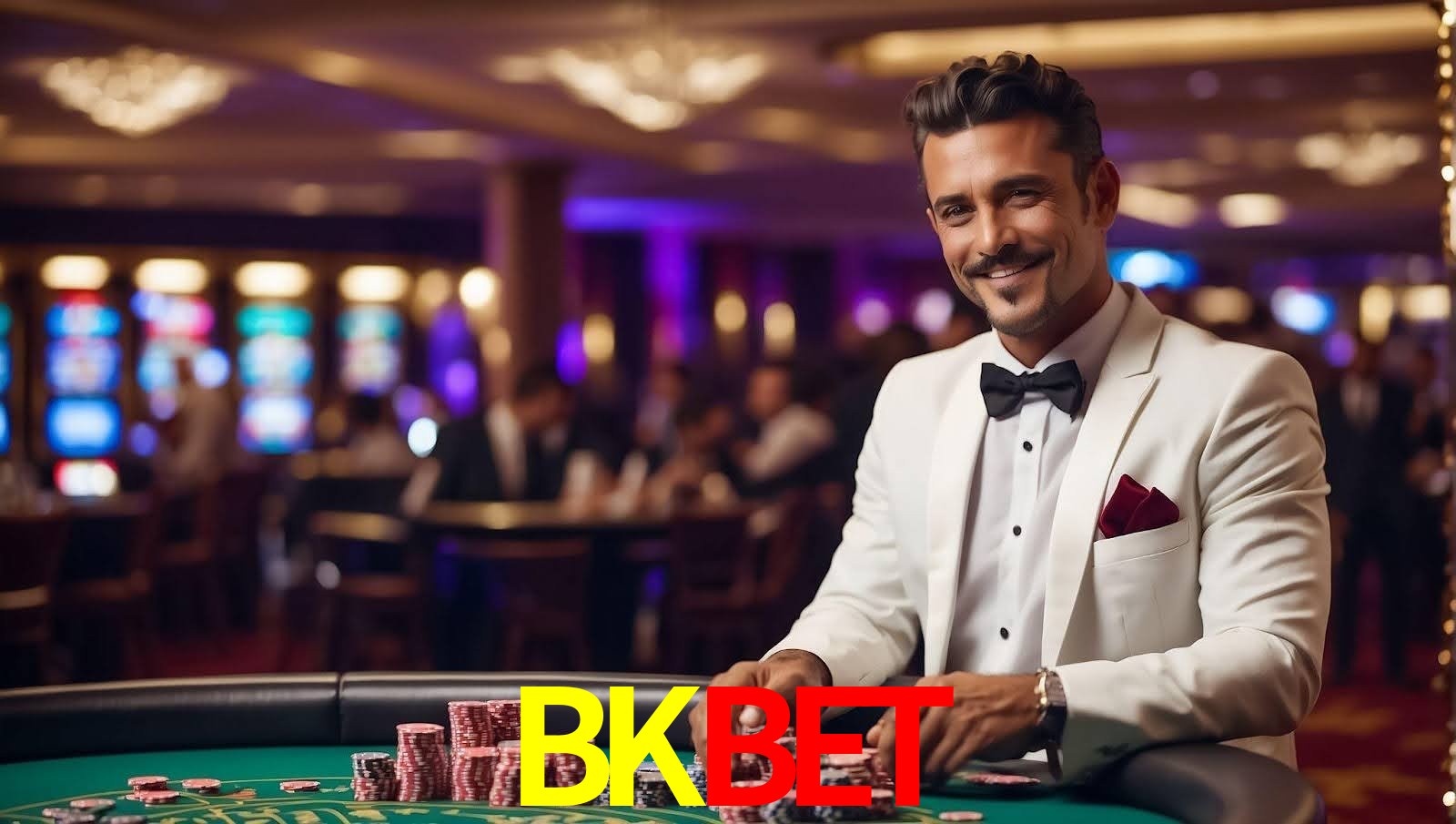 Recursos de Bônus BKBET
