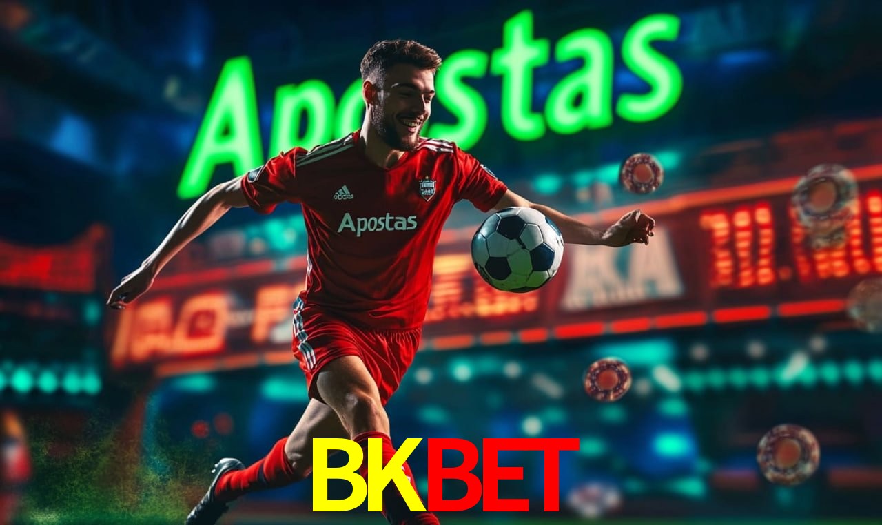 Apostas de Futebol BKBET