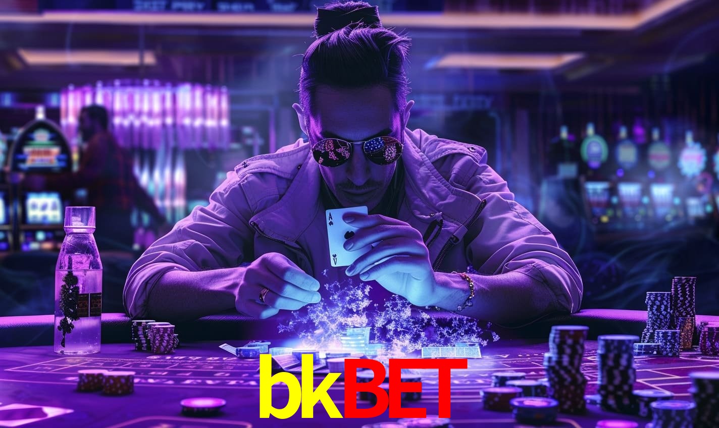 Blackjack Table bkbet