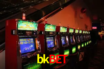 Descubra o Mundo do Cassino Online com bkbet