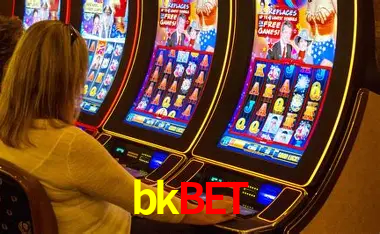 Descubra a Magia dos Jogos de Arcade no bkbet